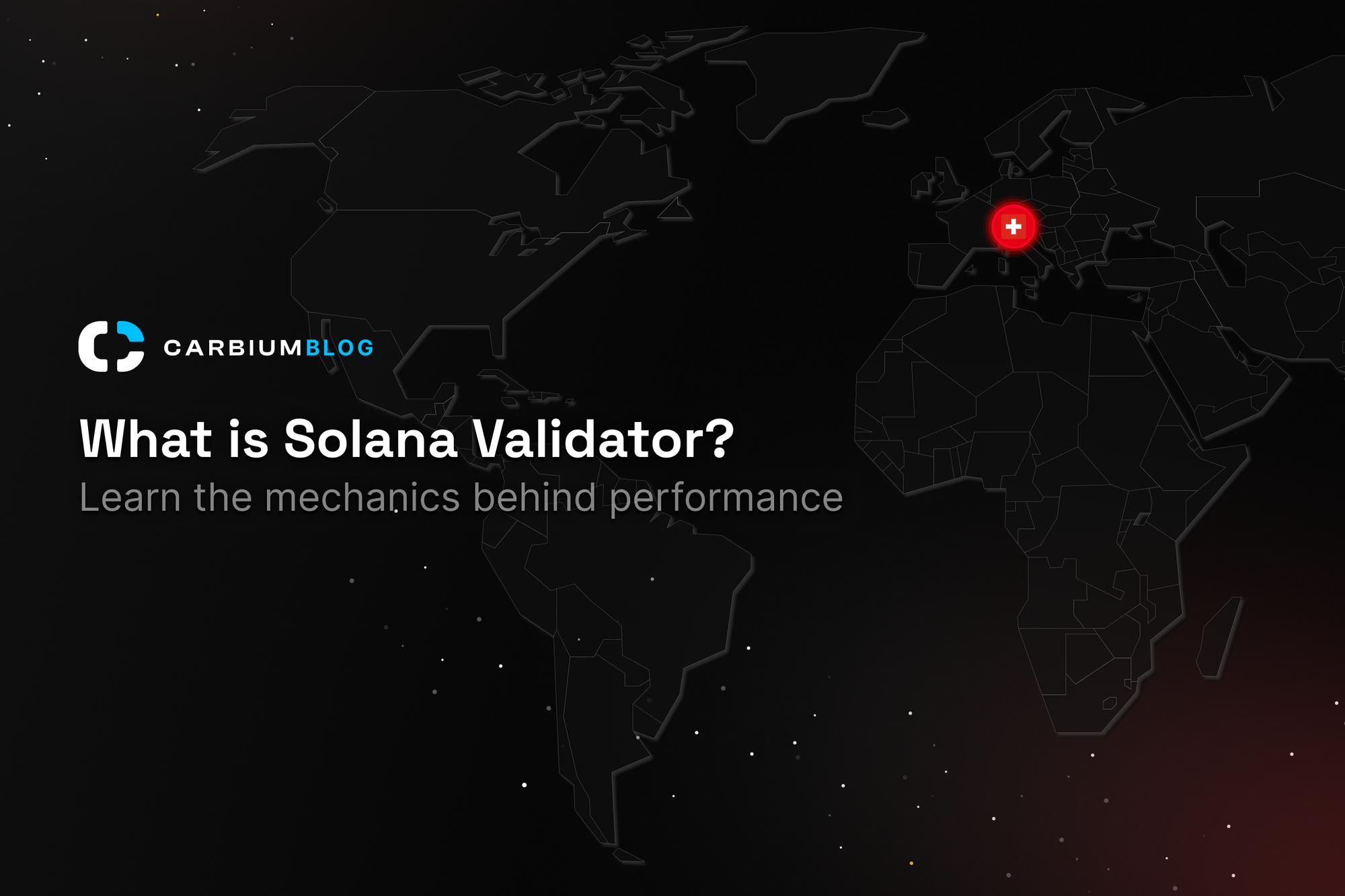 Comprehensive Guide to Solana Architecture