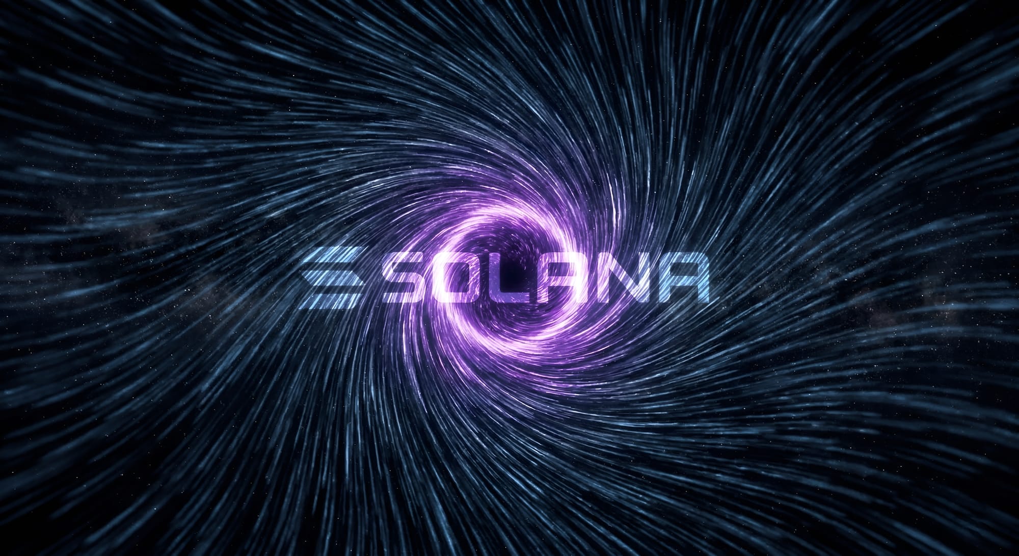 Abstract image of RPC nodes connecting each other